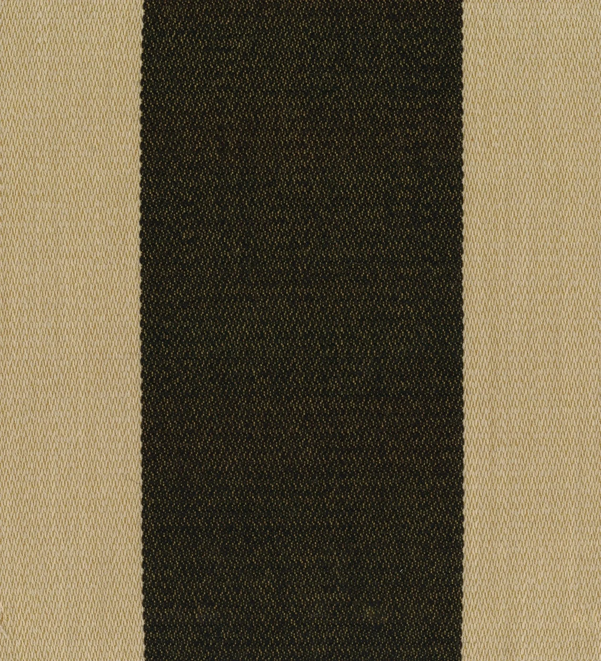 Matre Stripe in Black