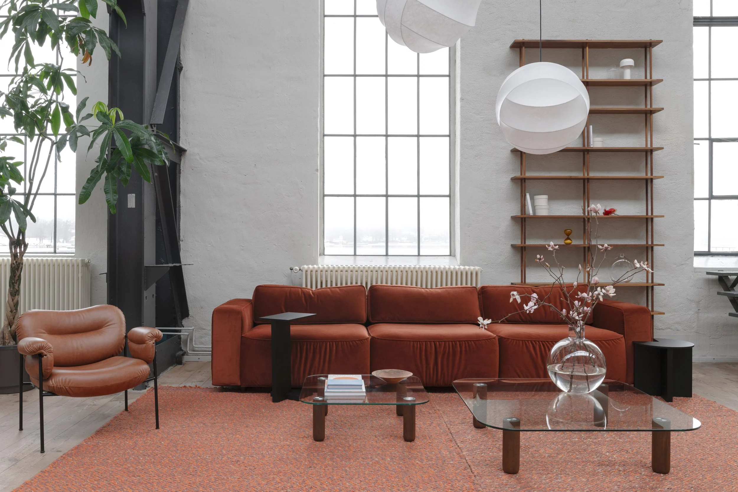 The Supersoft Sofa