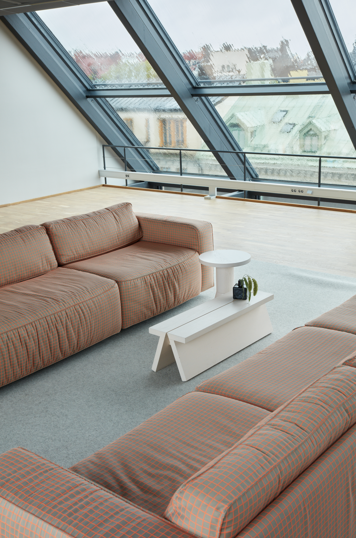 The Supersoft Sofa