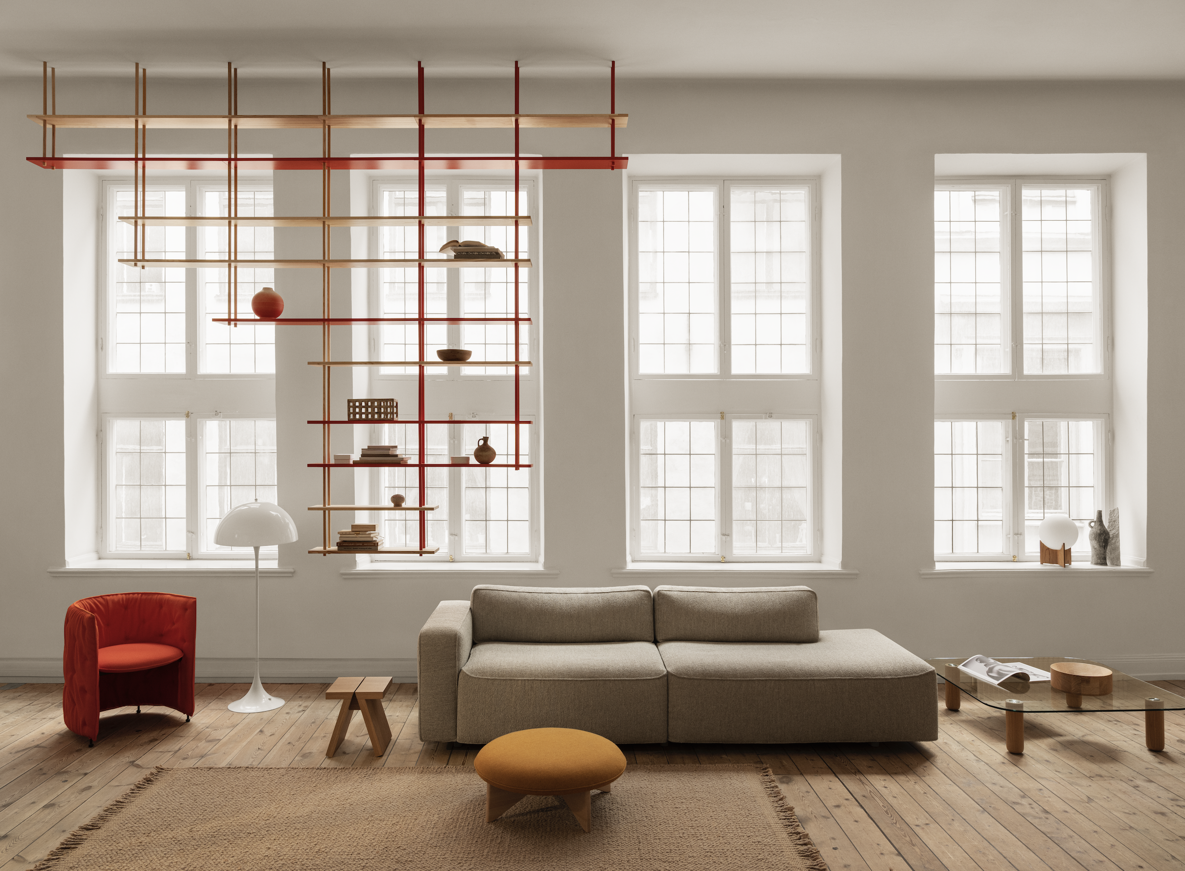 The Supersoft Sofa