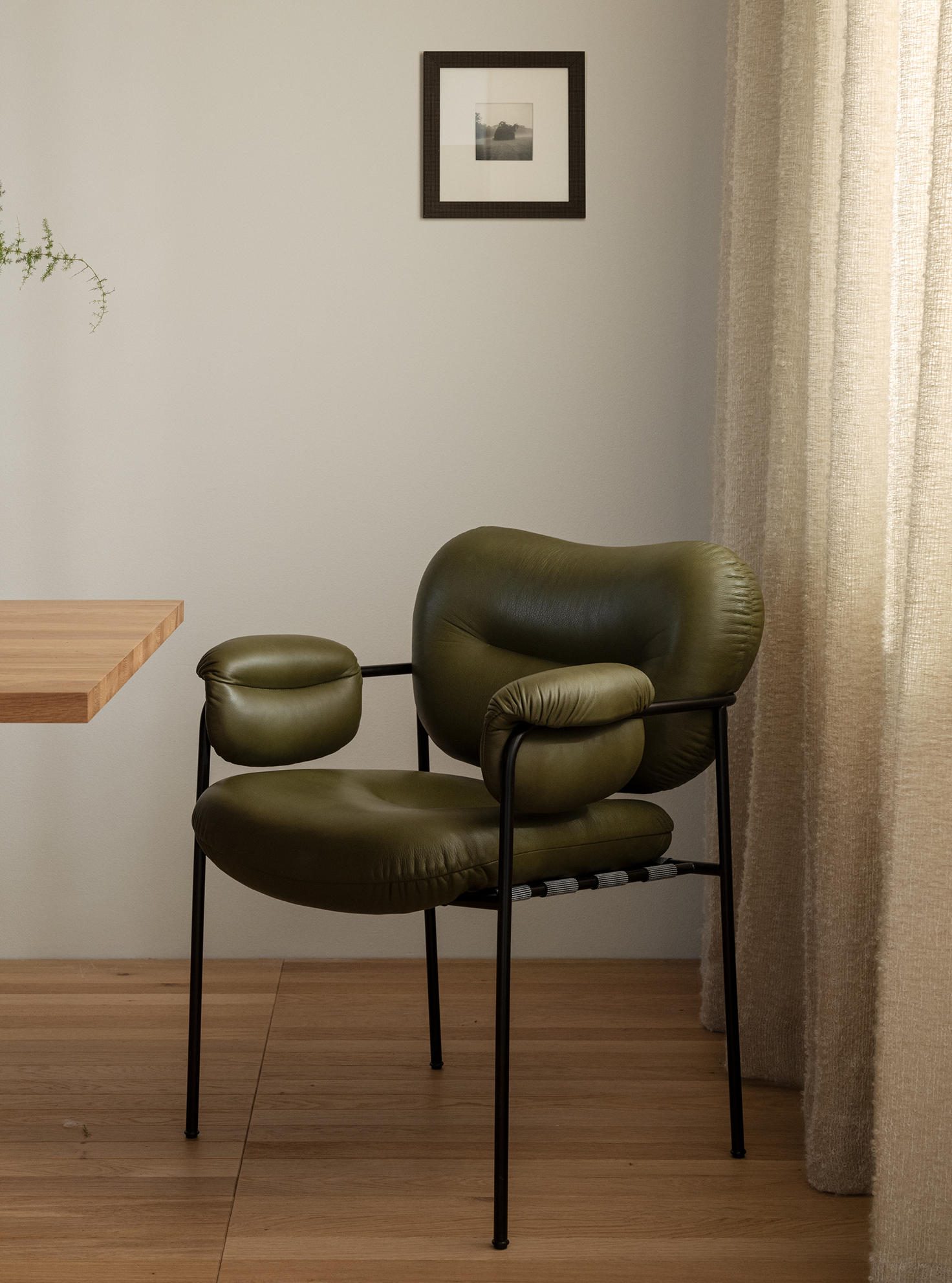 The Bollo Dining Chair