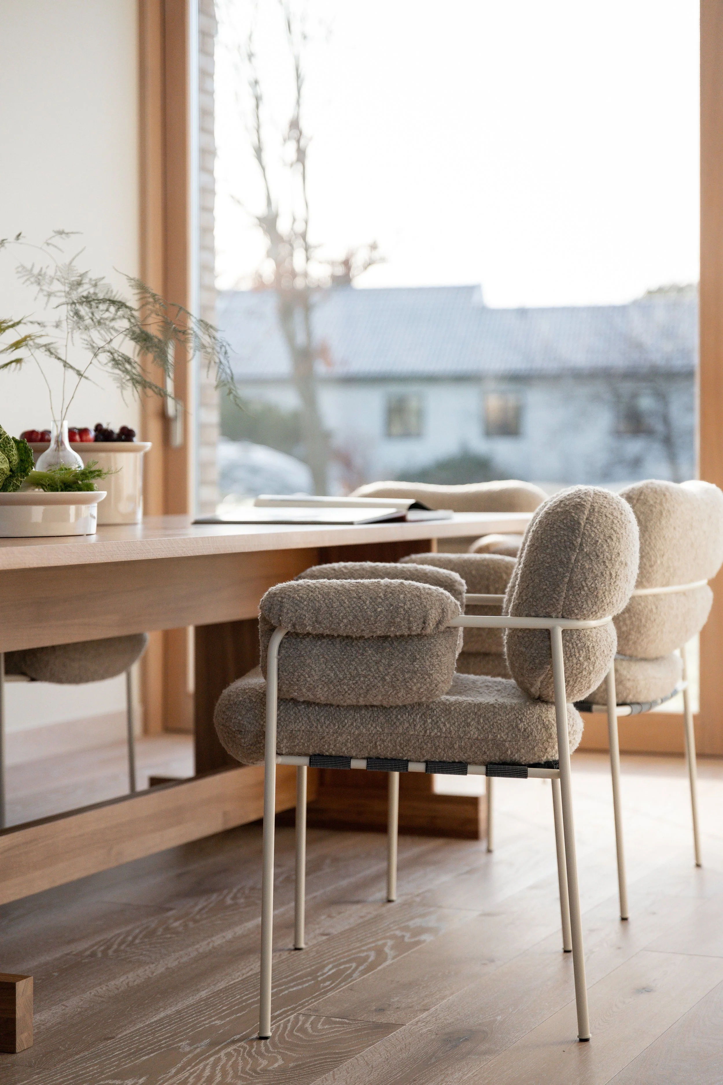 The Bollo Dining Chair