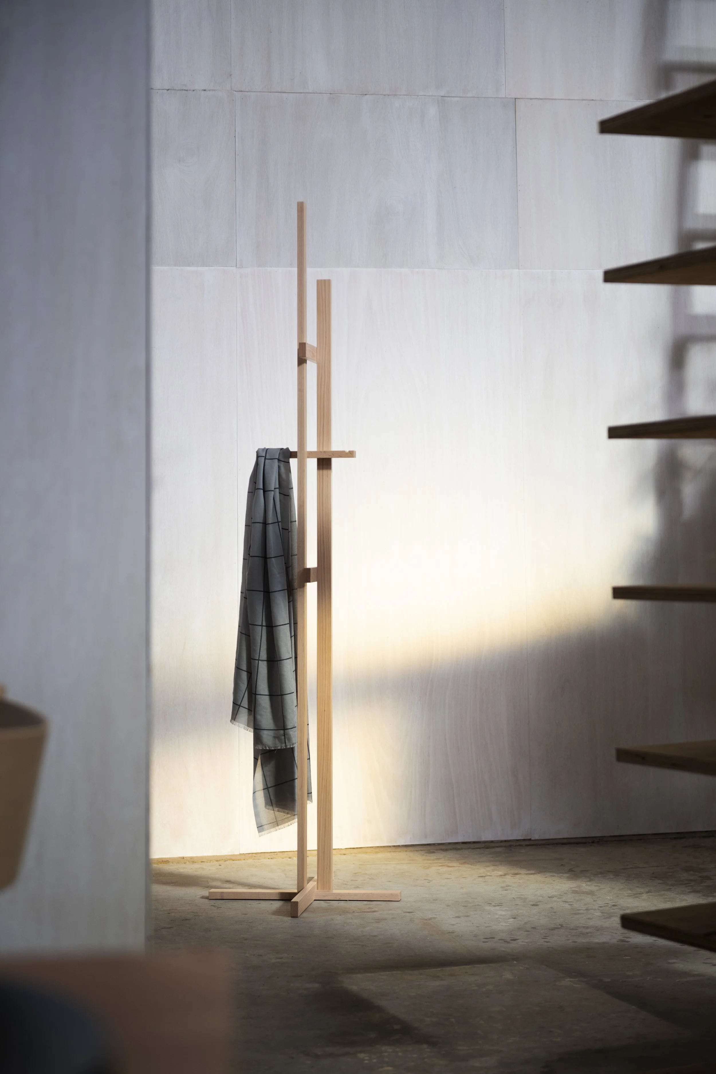 The Elements Coat Stand