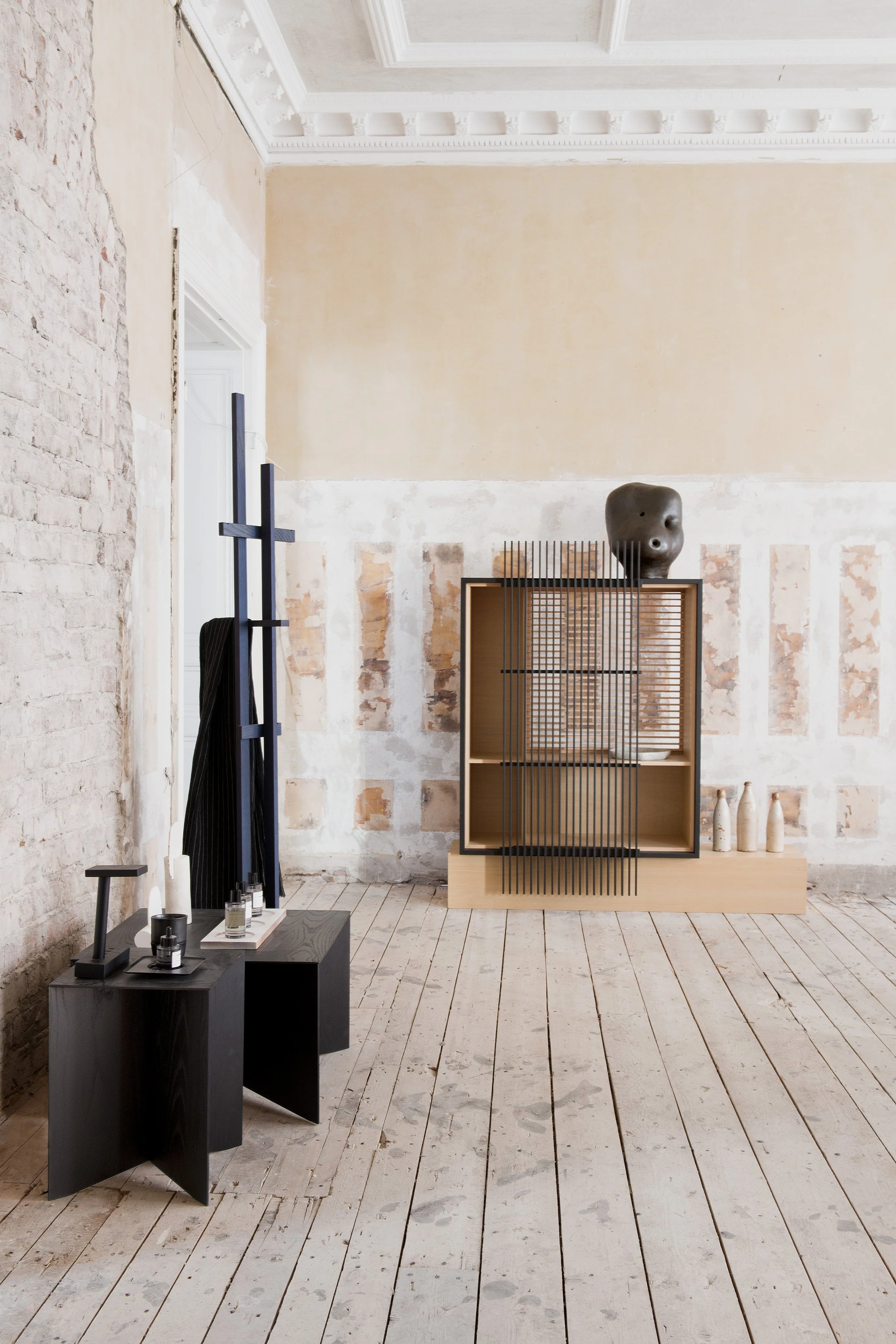 The Elements Coat Stand