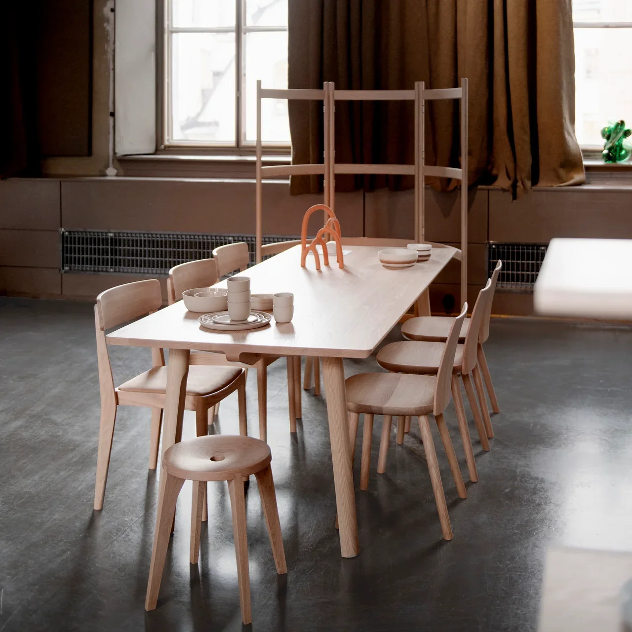 The Beam Table
