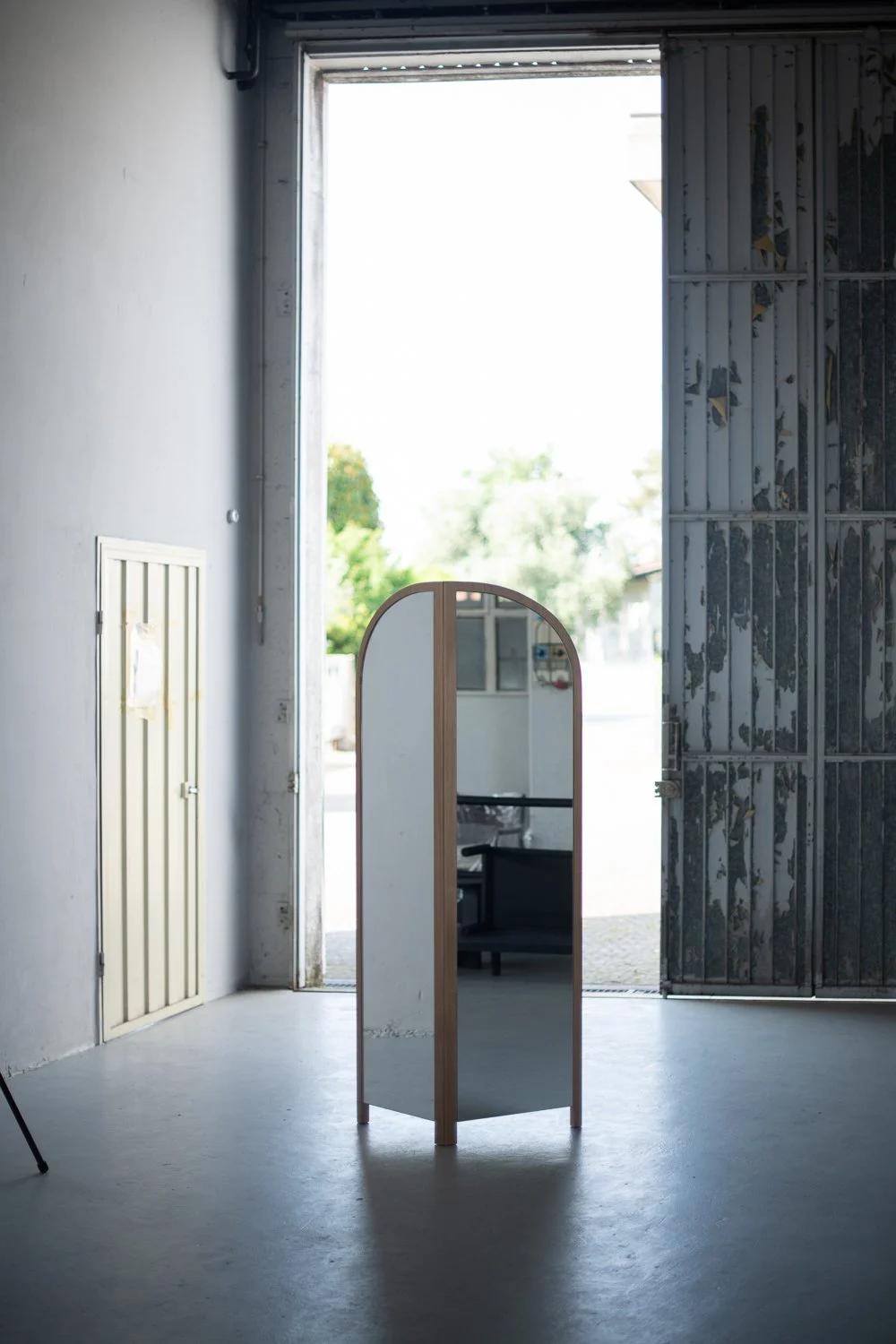 The Cabine Mirror