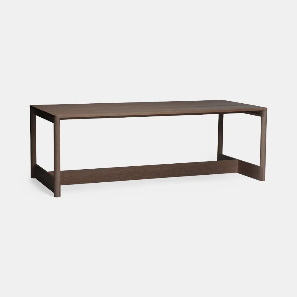 The Koyabari Table in Smoke