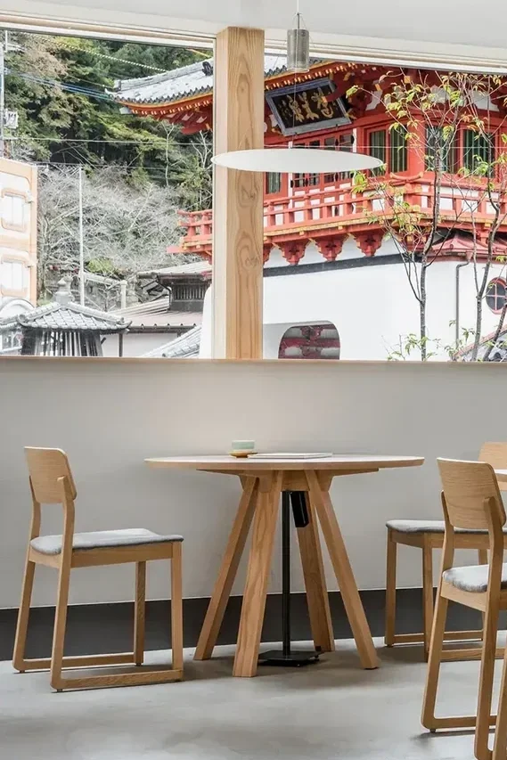 The Sagyo Round Table