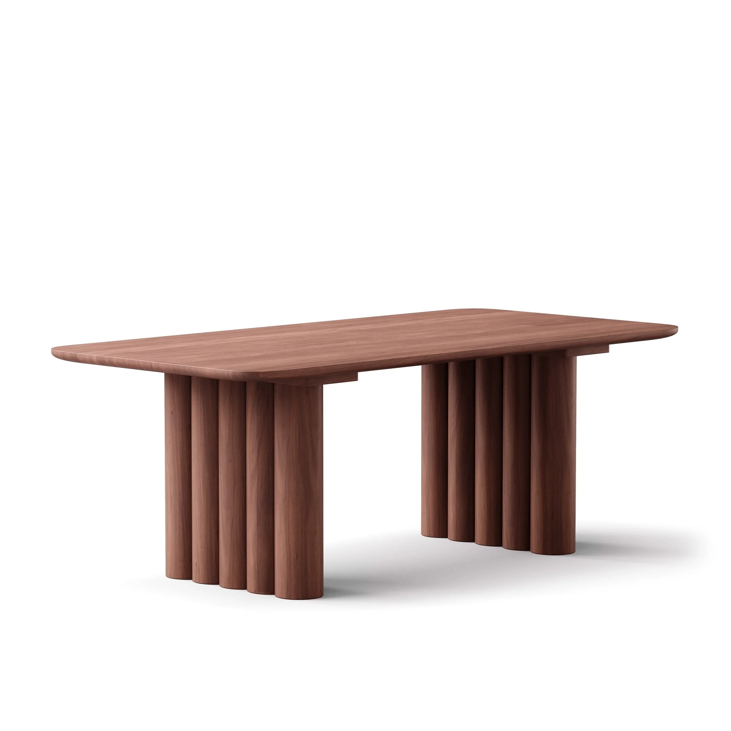 The Plush Table