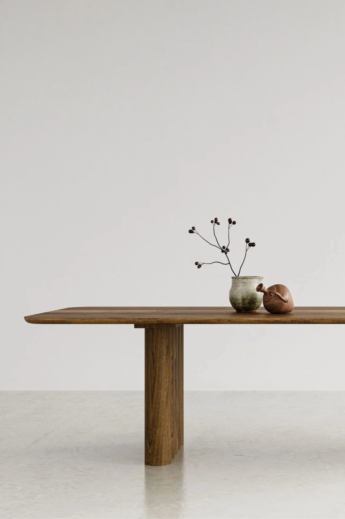 The Plush Table
