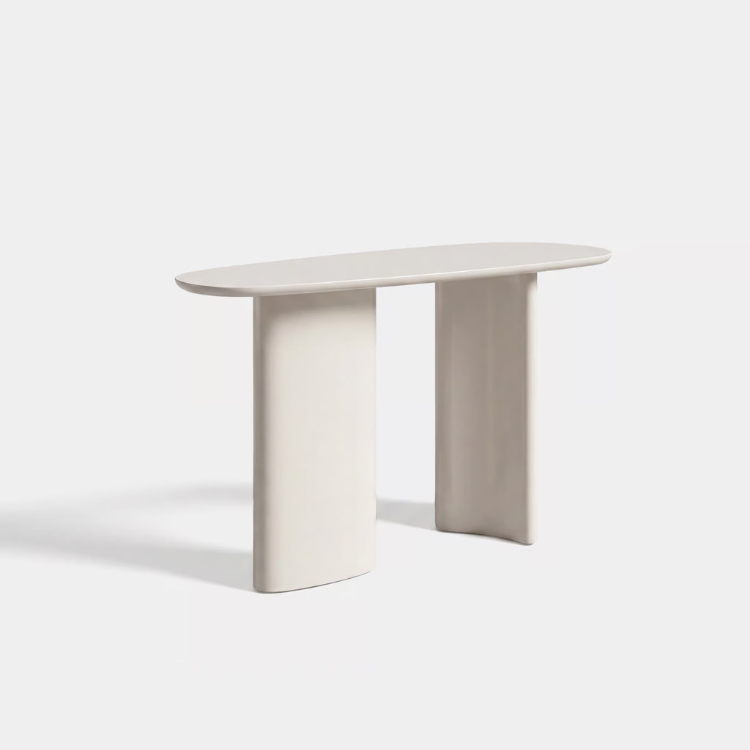 Tangent Console Table