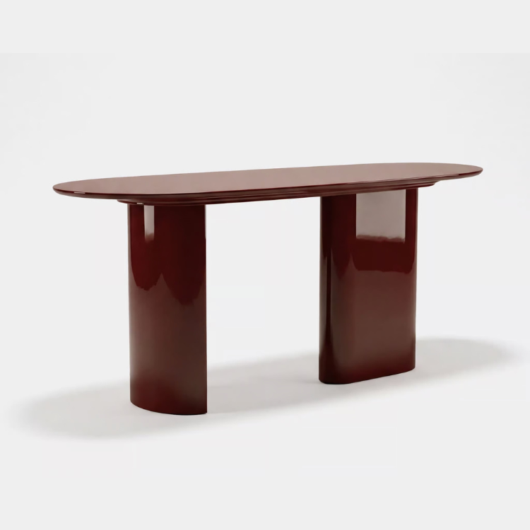 Tangent Console Table