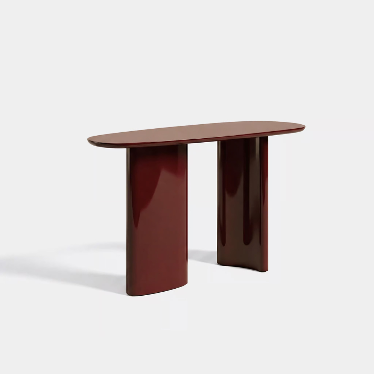 Tangent Console Table