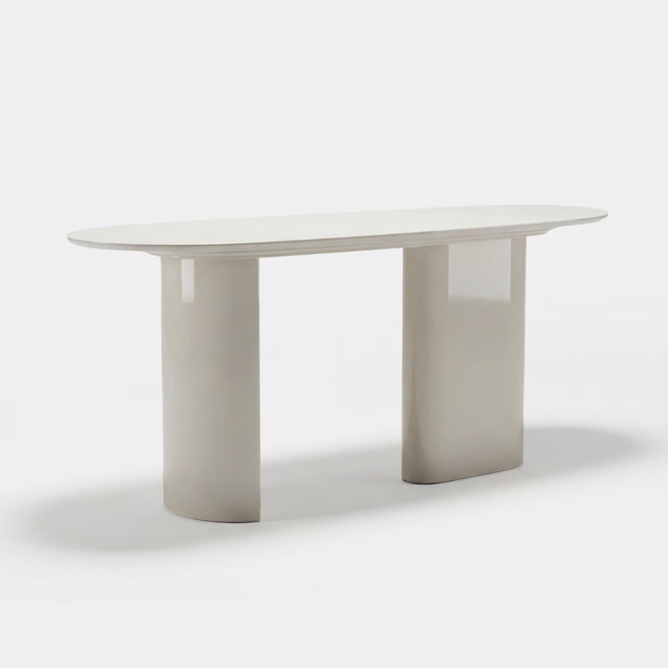 Tangent Console Table