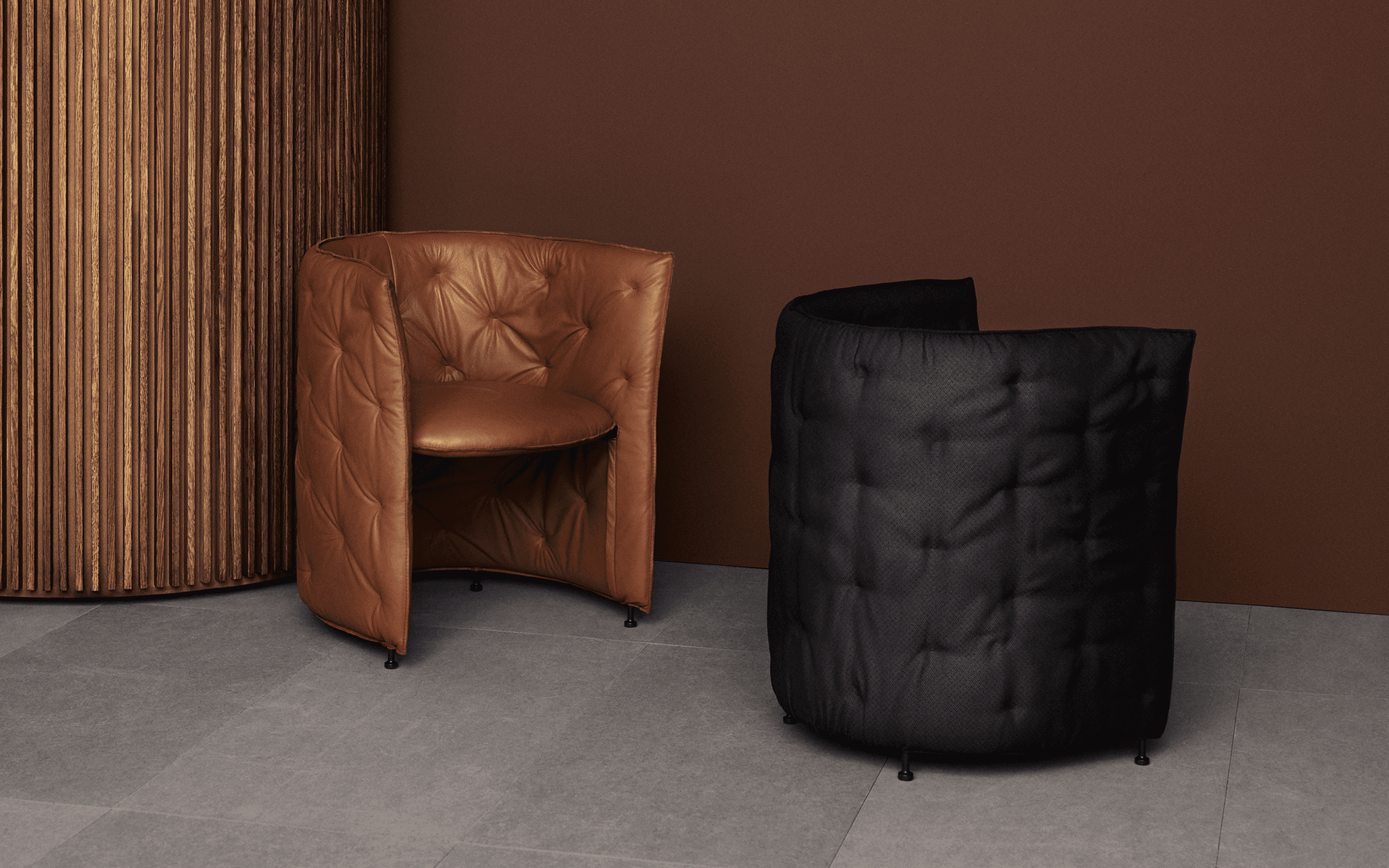 The Niche Club Chair