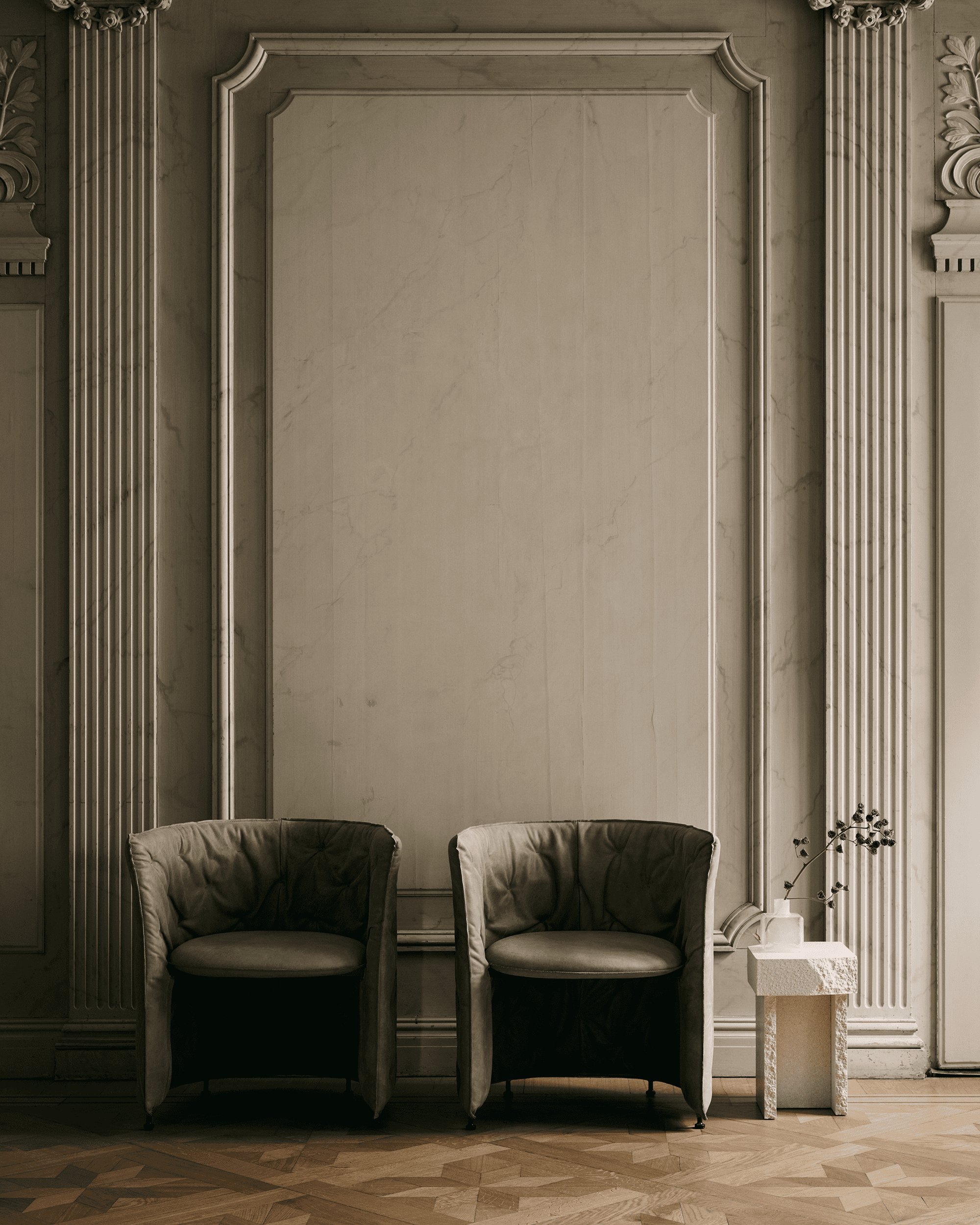 The Niche Club Chair