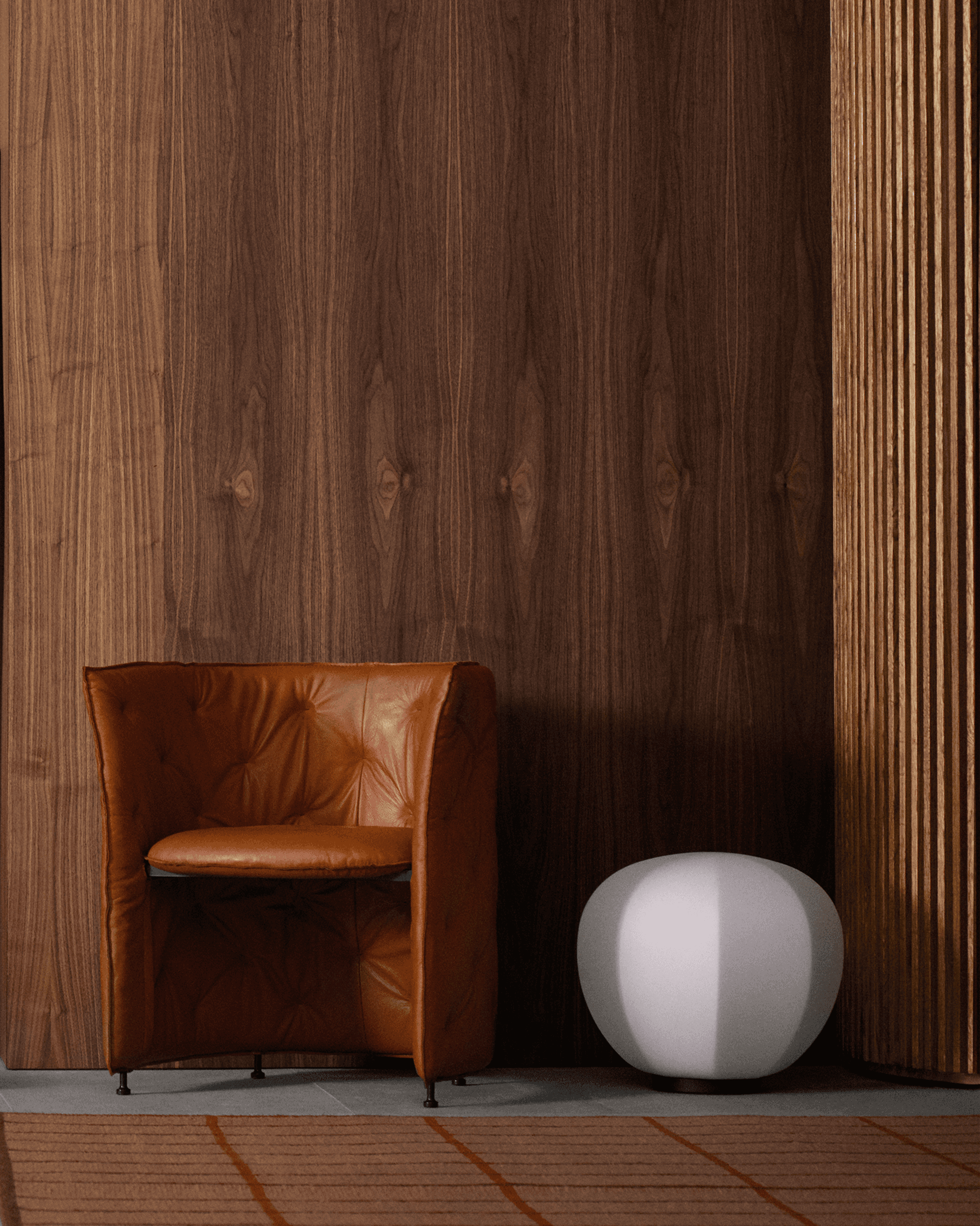 The Niche Club Chair