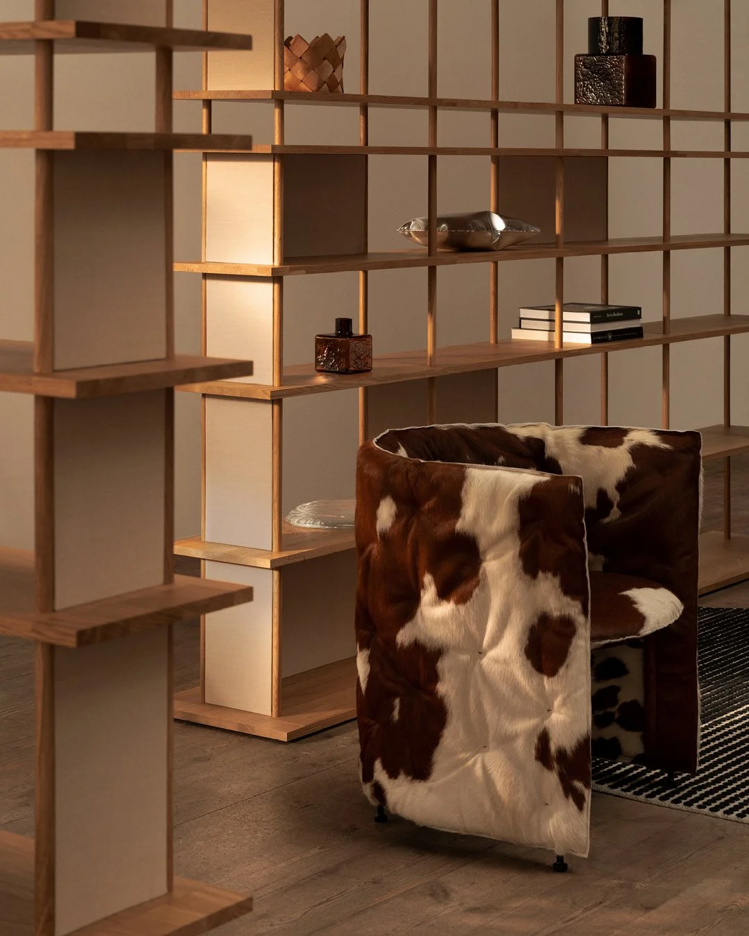 The Niche Club Chair