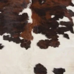 Brown/White