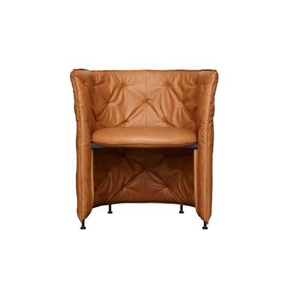 The Niche Chair in Congac