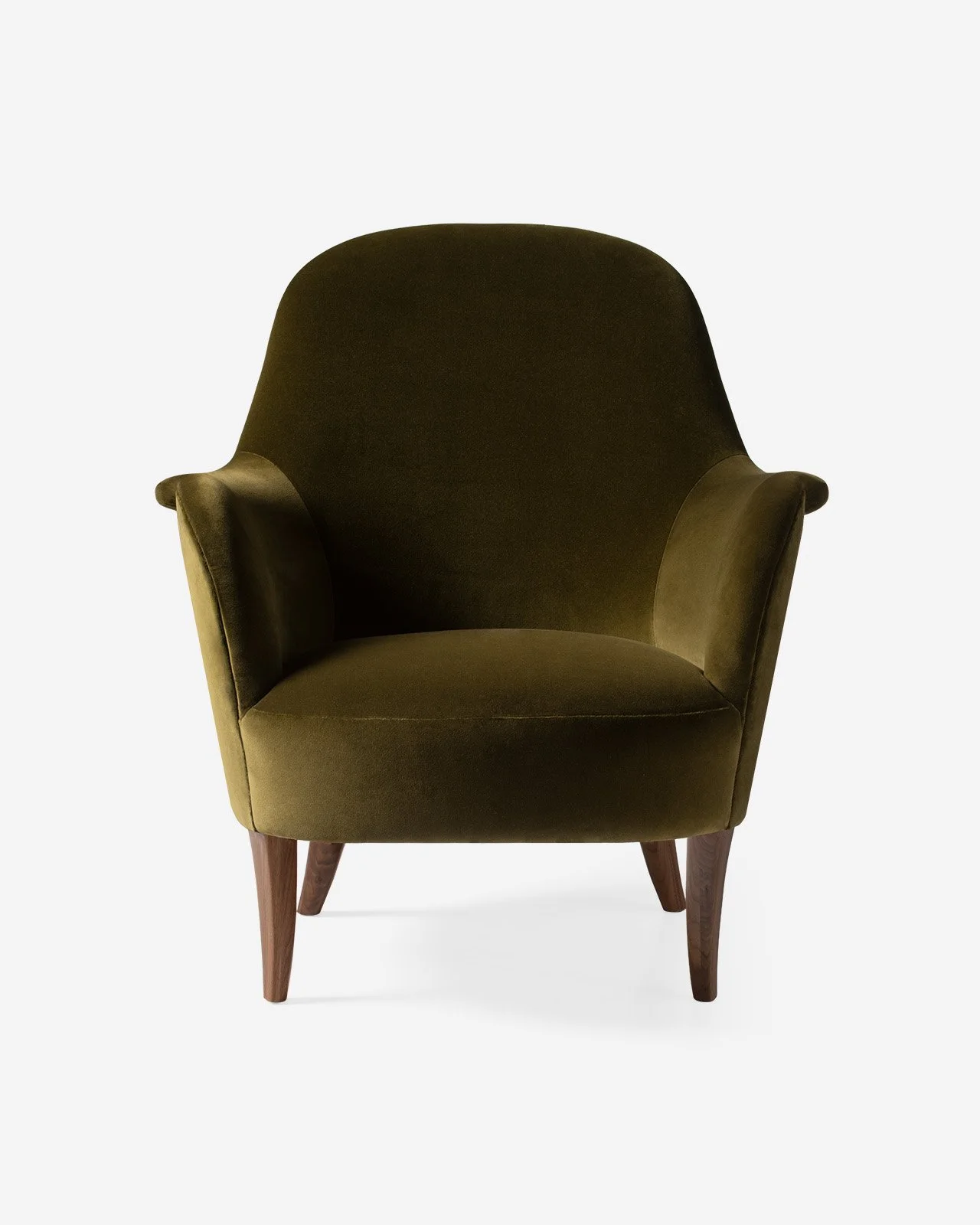 The Cirkus Chair in Army Green