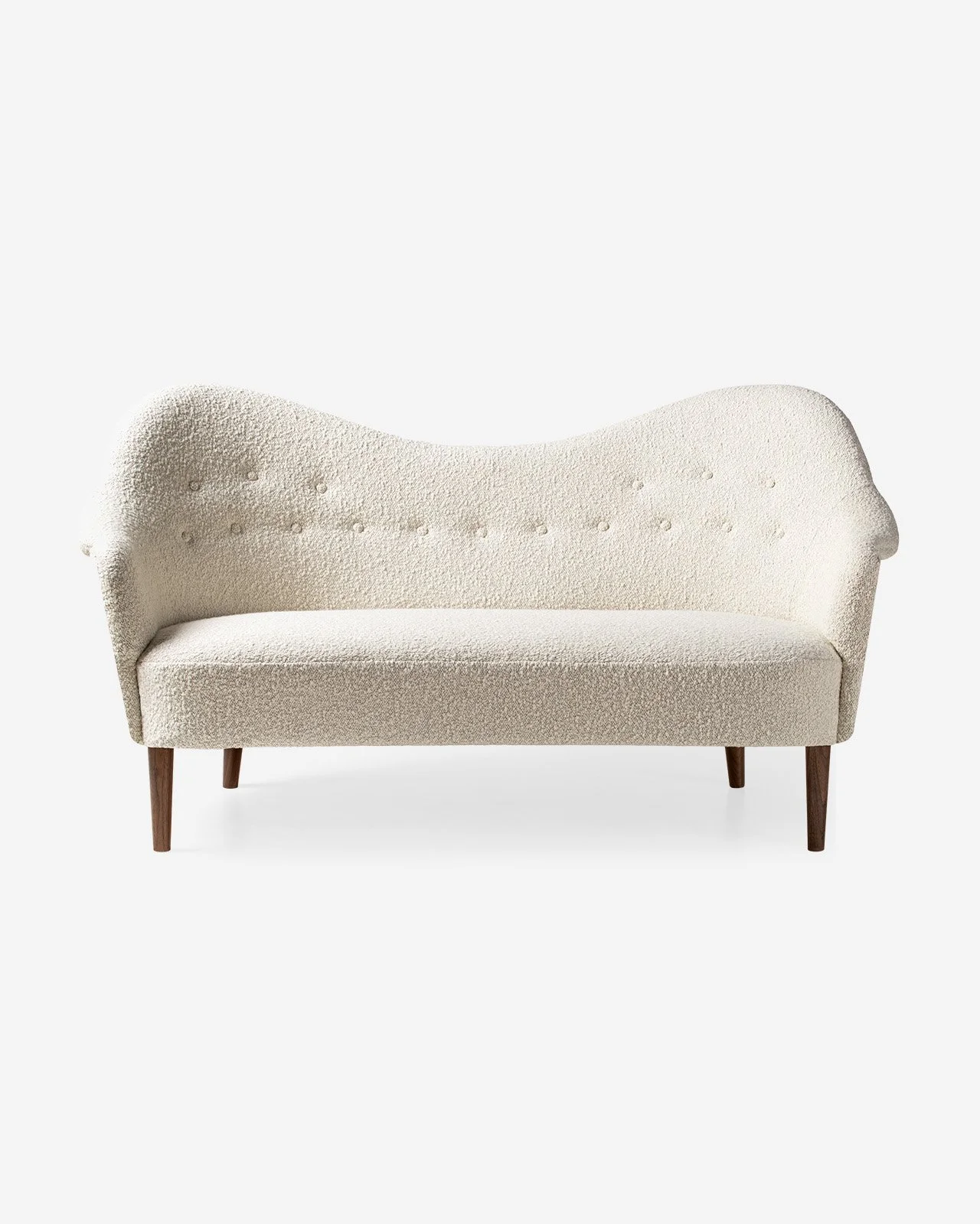 The Samspel Sofa in Attenborough Polar