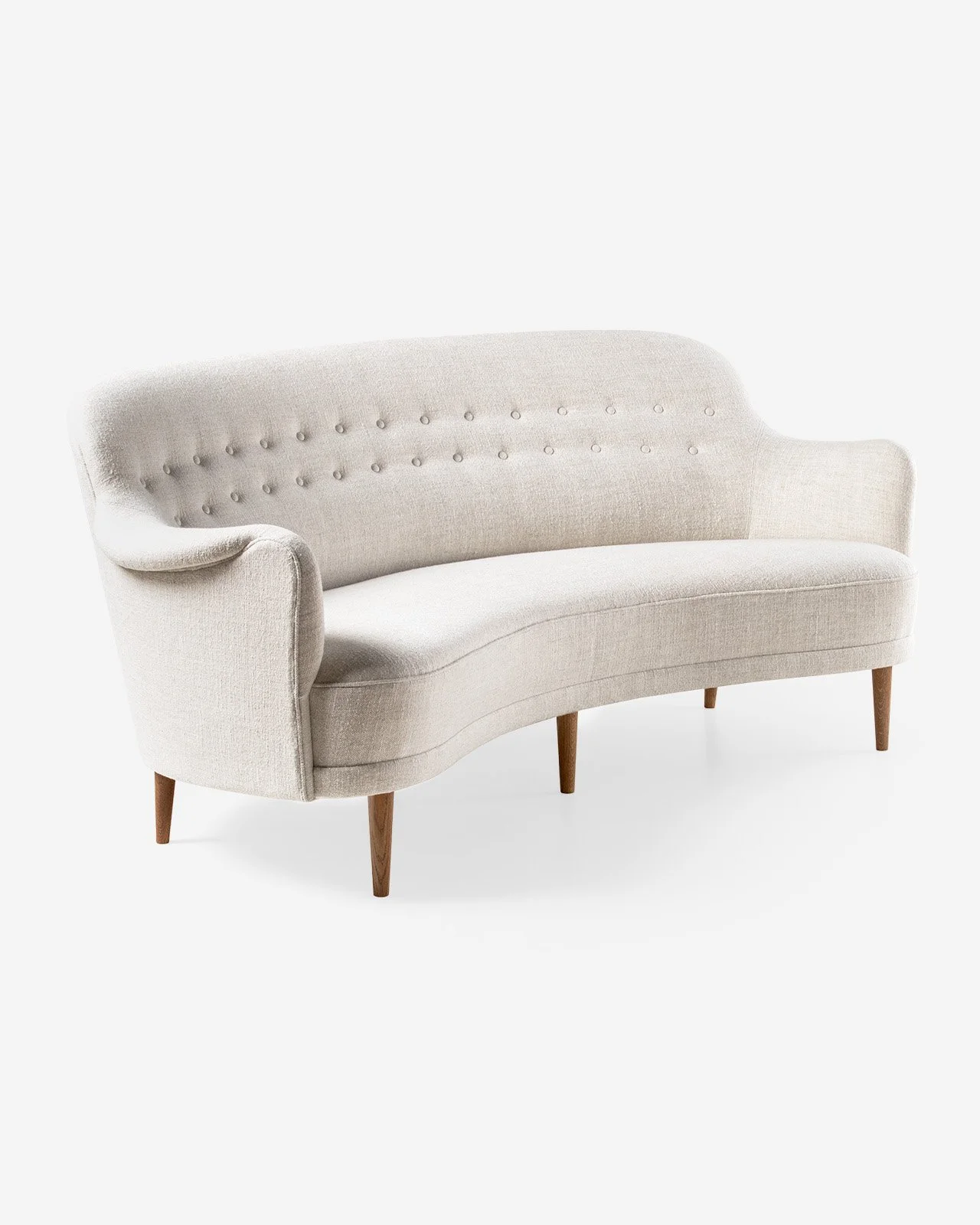 The Samsas Rund Sofa