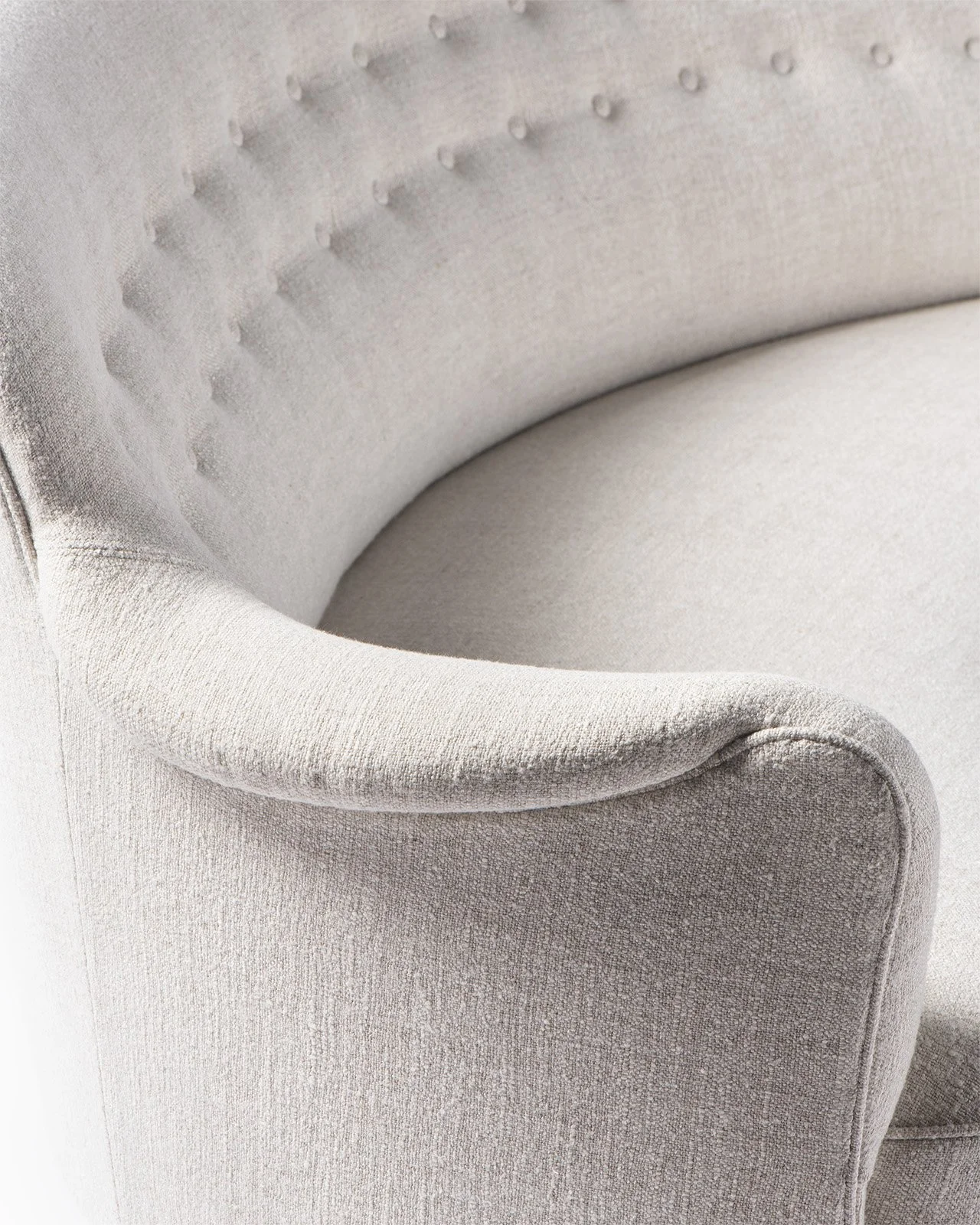The Samsas Rund Sofa