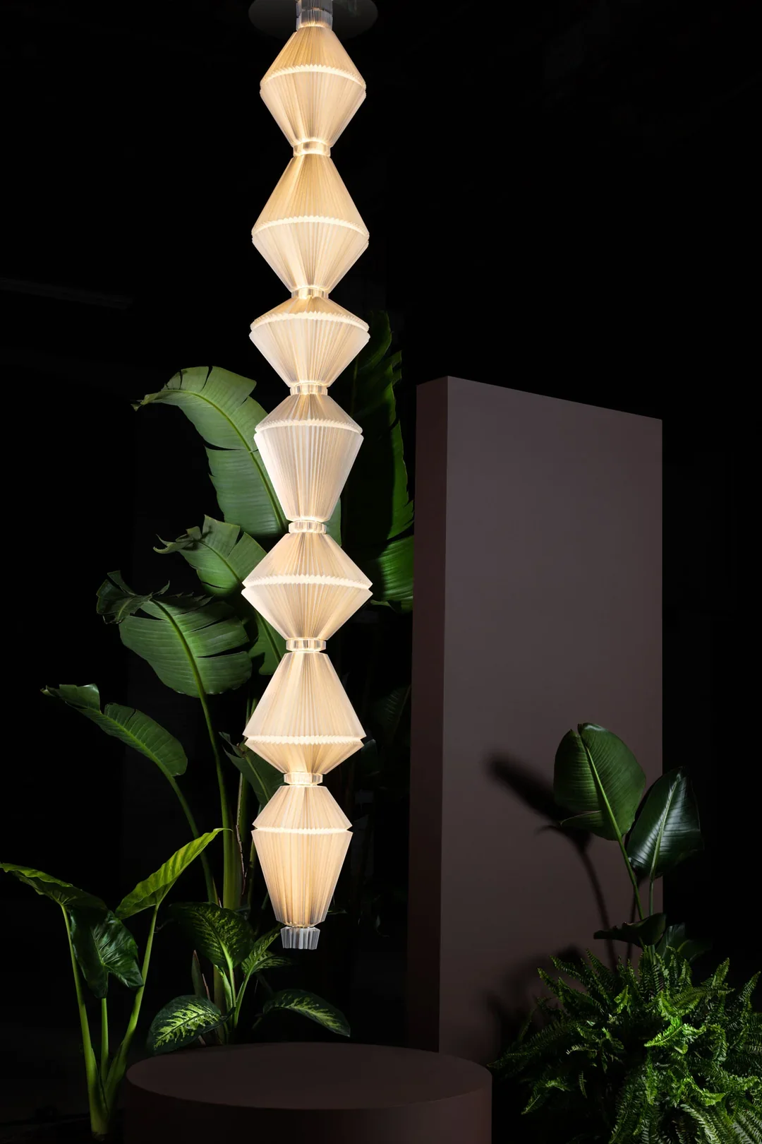 The Oïphorique Pendant Lamp