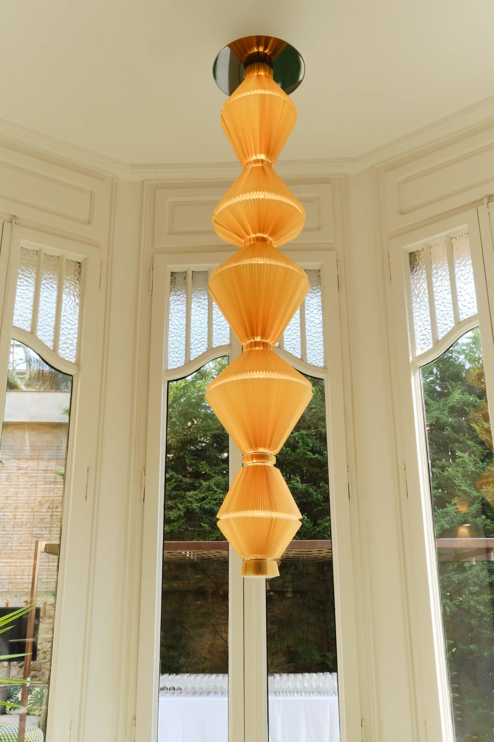 The Oïphorique Pendant Lamp