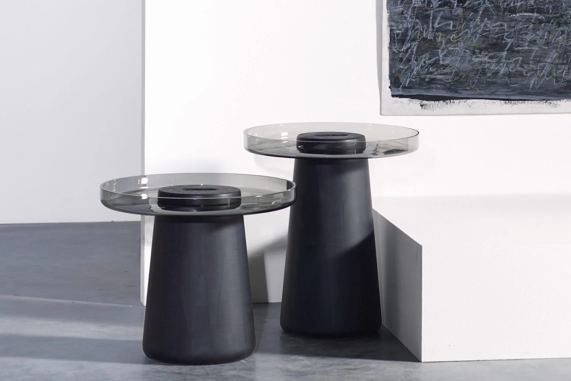 The Koba Coffee &amp; Side Table
