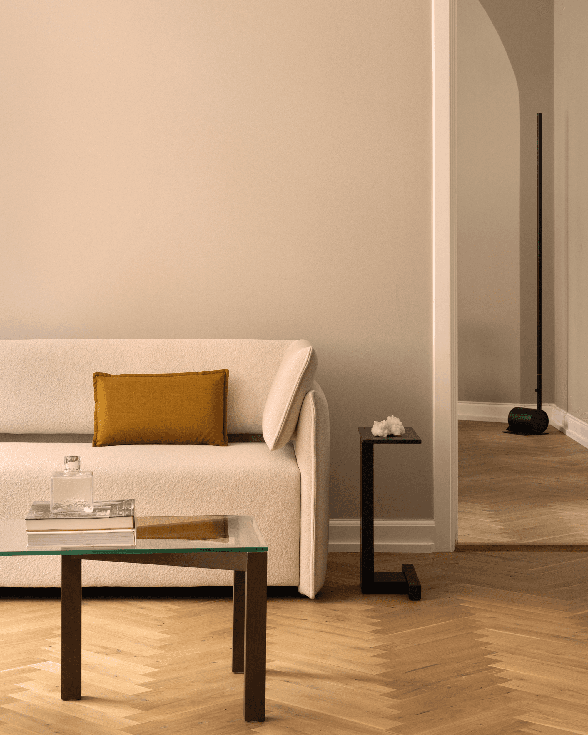The Boxlike Sofa