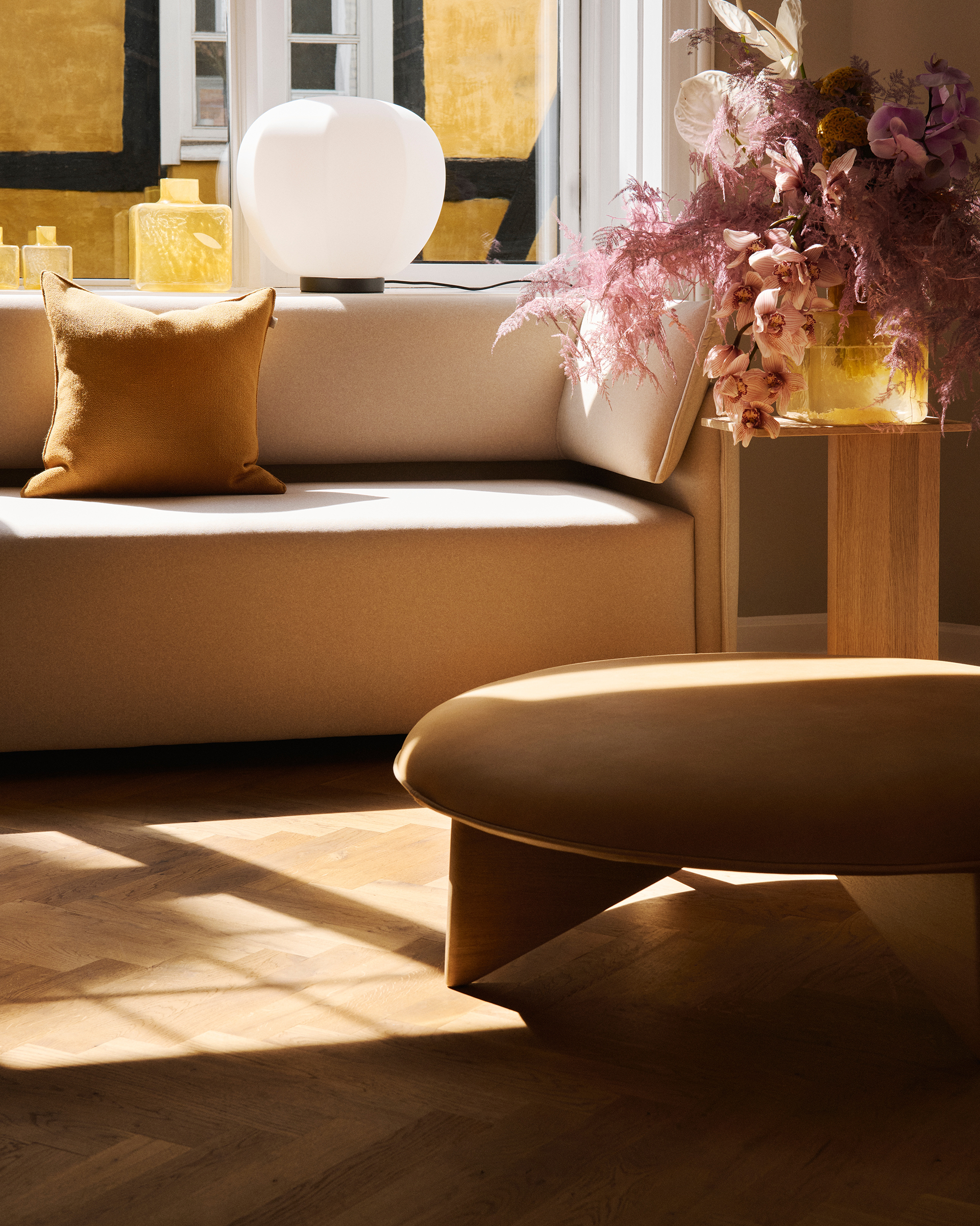 The Boxlike Sofa