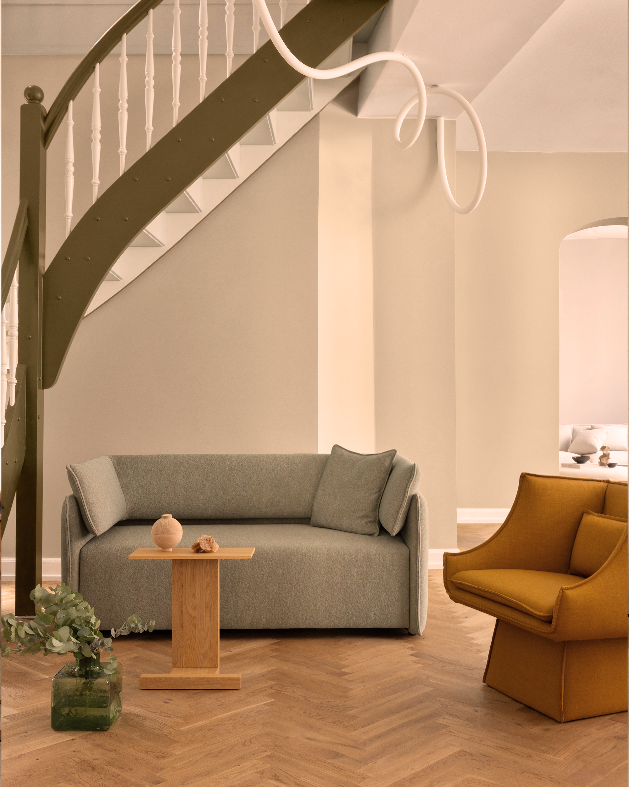 The Boxlike Sofa