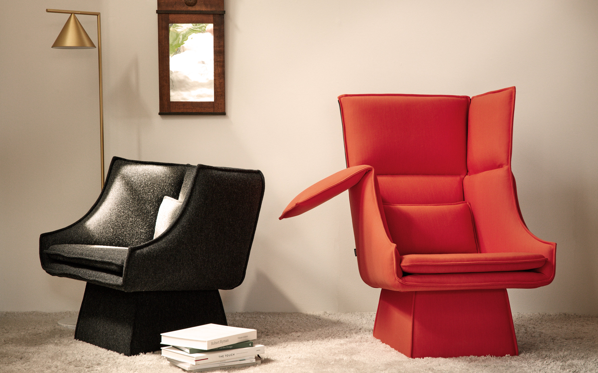 The Social Club Chair