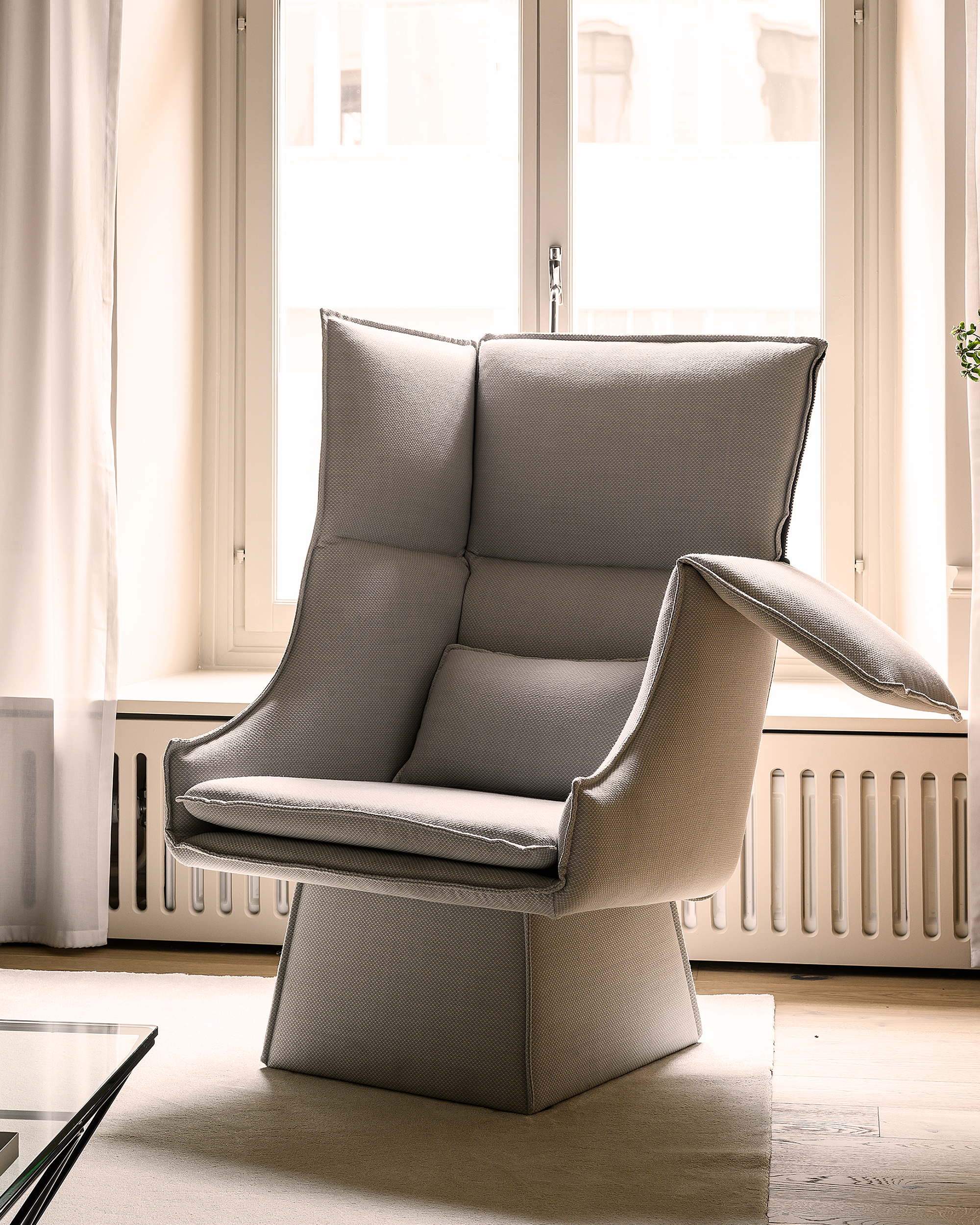 The Social Club Chair