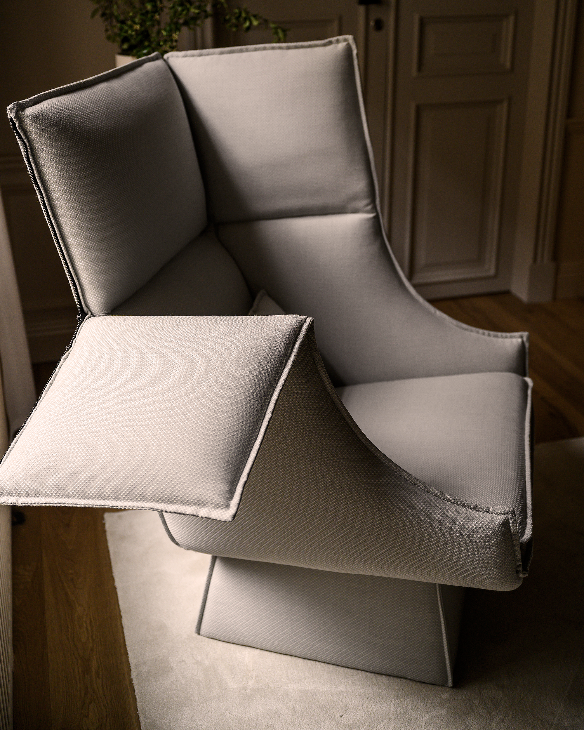 The Social Club Chair