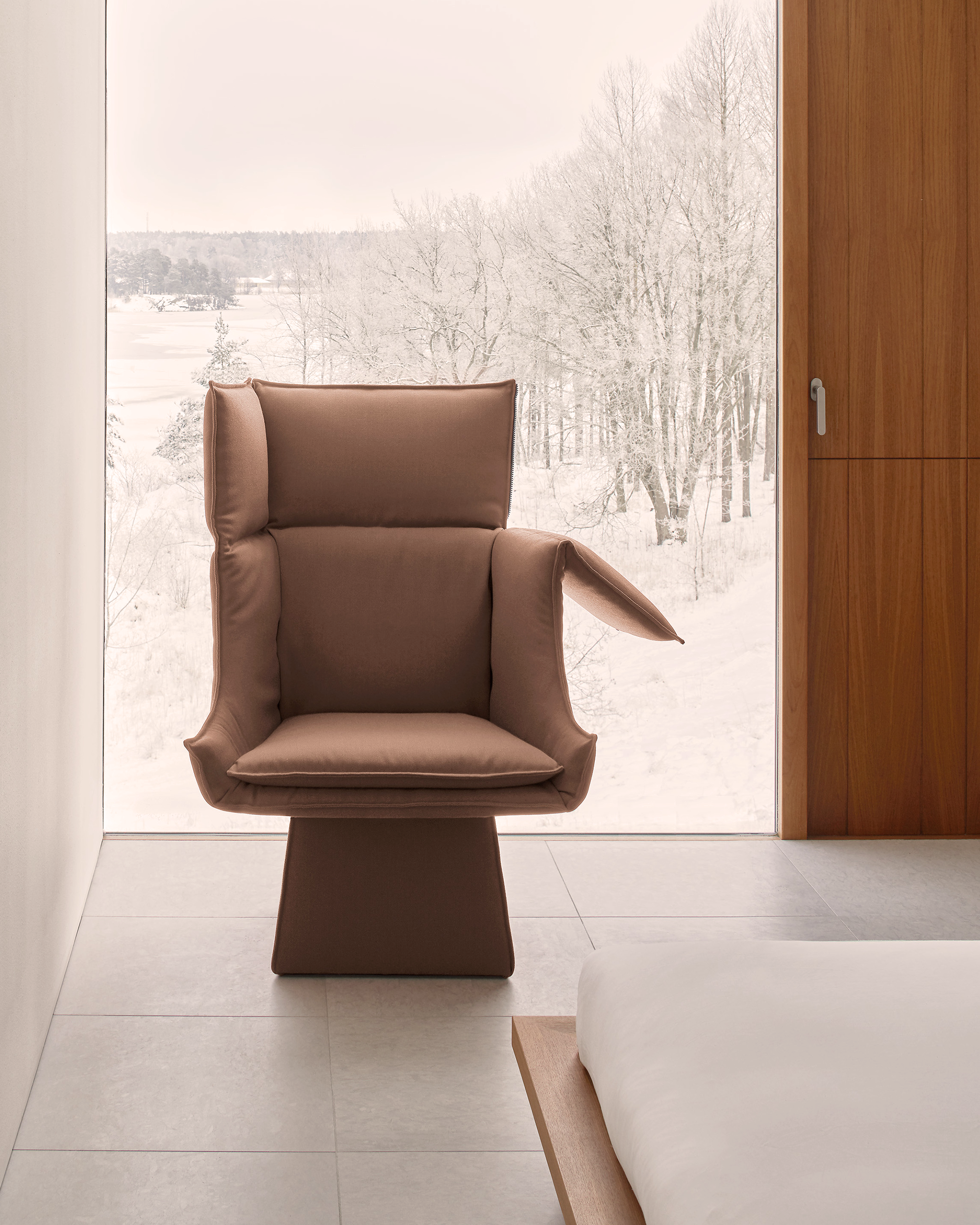 The Social Club Chair