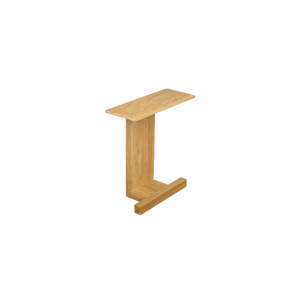 The Supersolid Object 4 - Lacquered Oak