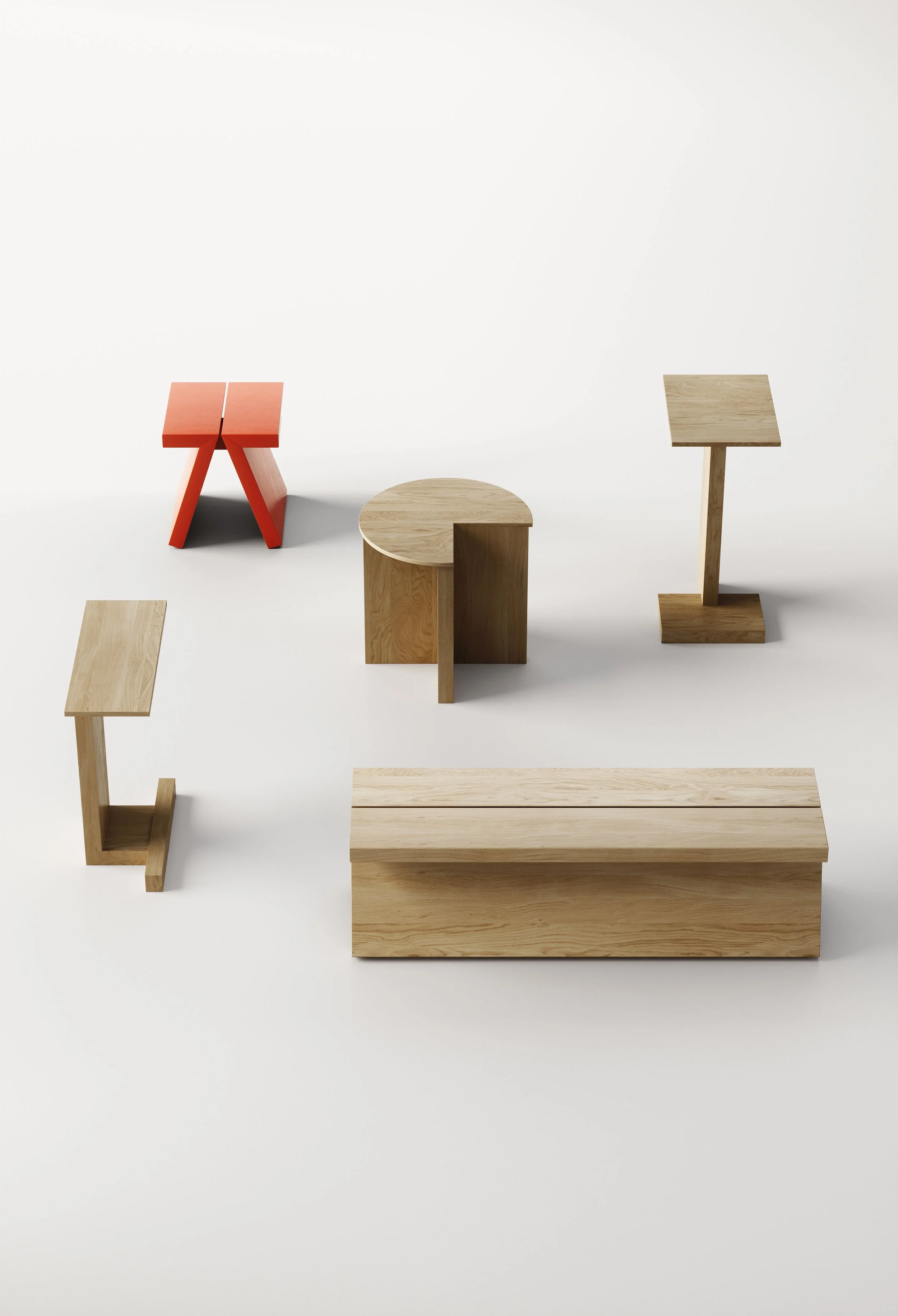Supersolid Objects 4