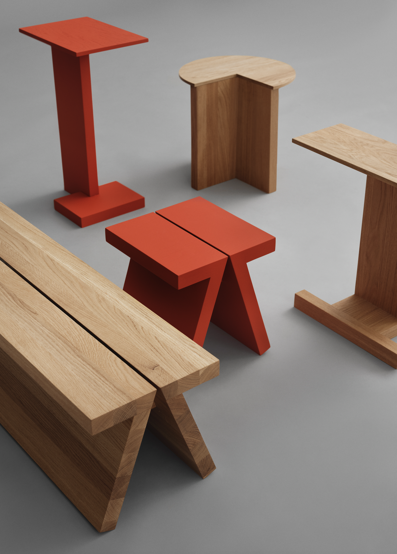 Supersolid Objects 4