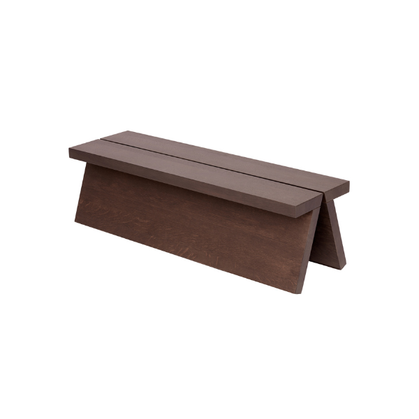 Supersolid Object 3 - Smoked Oak