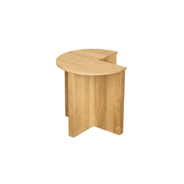  Supersolid Object 2 - Lacquered Oak