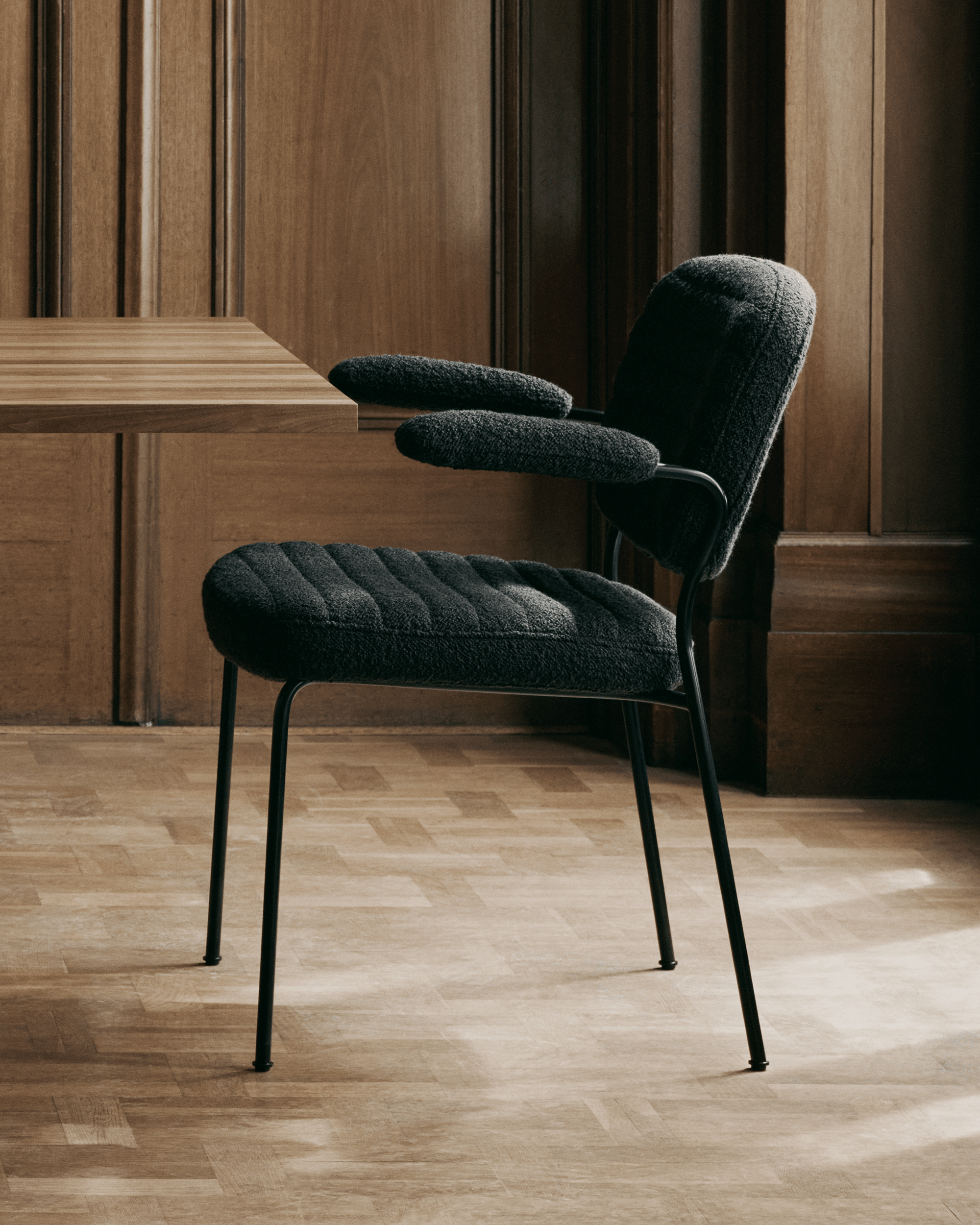 The Flora Armchair