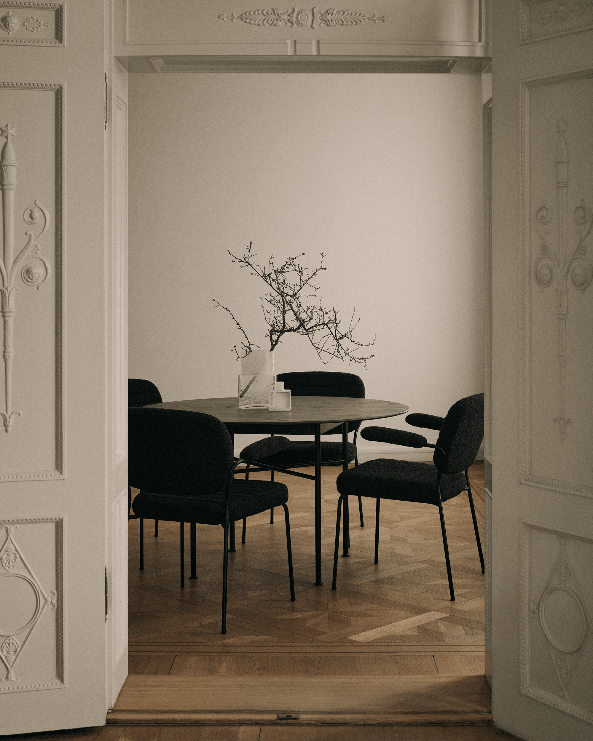 The Flora Armchair