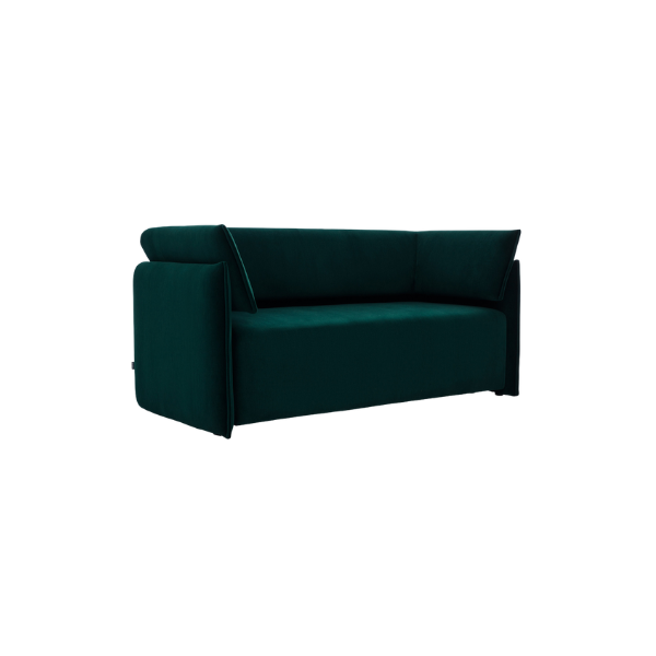 Boxlike Sofa 2 Seater
