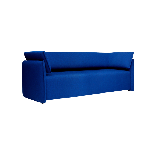 Boxlike Sofa 3 Seater