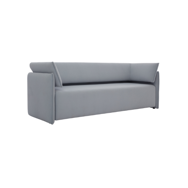 Boxlike Sofa 3 Seater