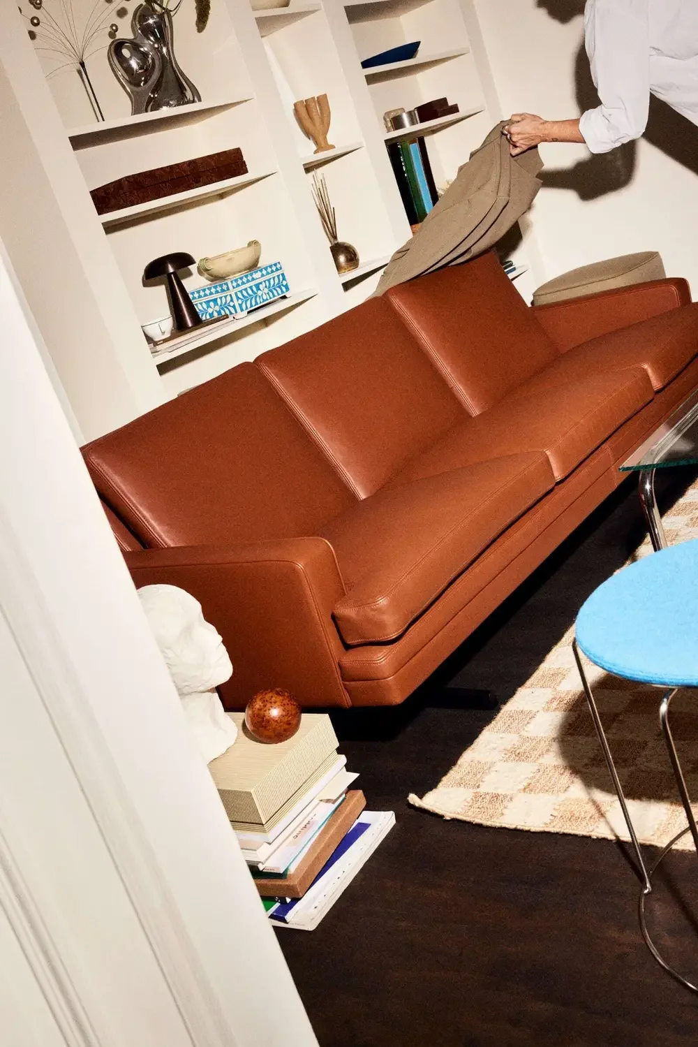 The Model 807 Sofa