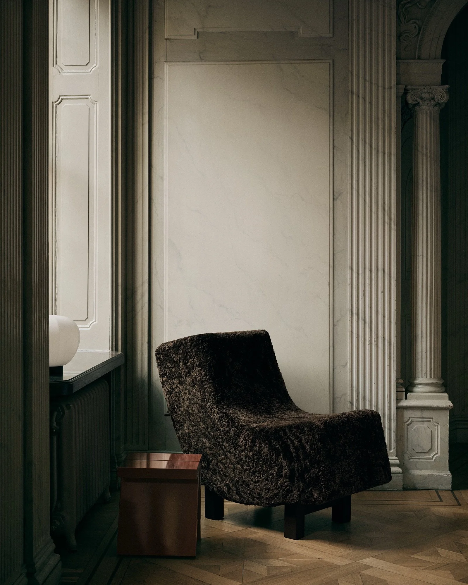 The BD1 Lounge Chair